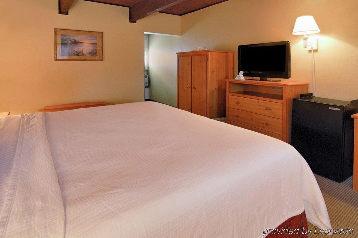 Teton West Motel Driggs Exterior photo