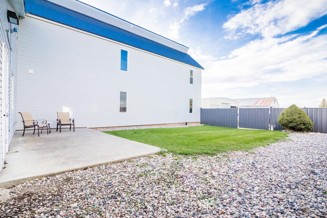 Teton West Motel Driggs Exterior photo
